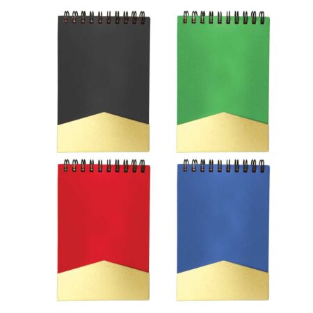ST-9323 Recycled Notepad with Pen
