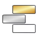 PB-805 Reusable Name Badges