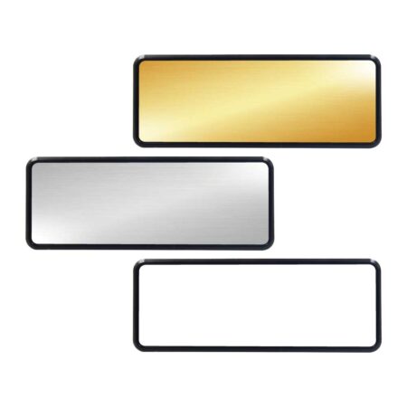 PB-805 Reusable Name Badges