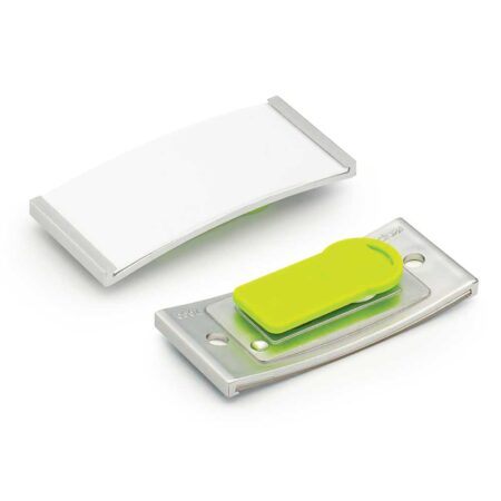 PB-812 Reusable Name Badges