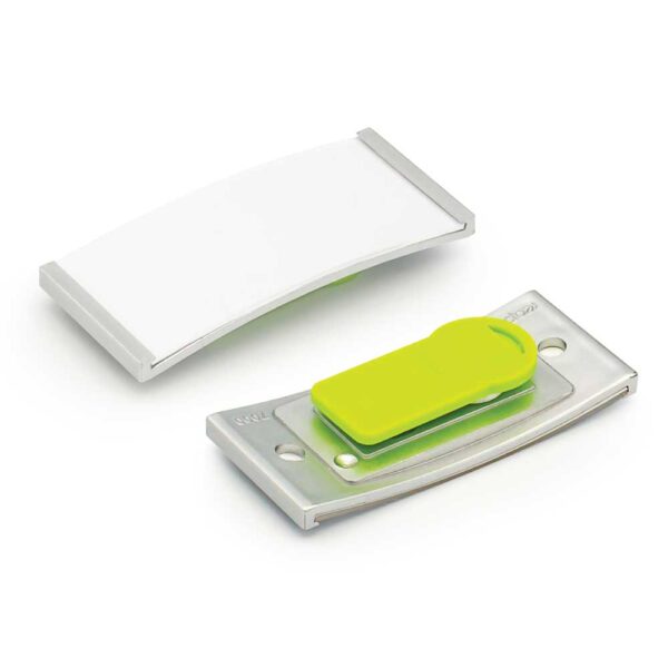PB-812 Reusable Name Badges