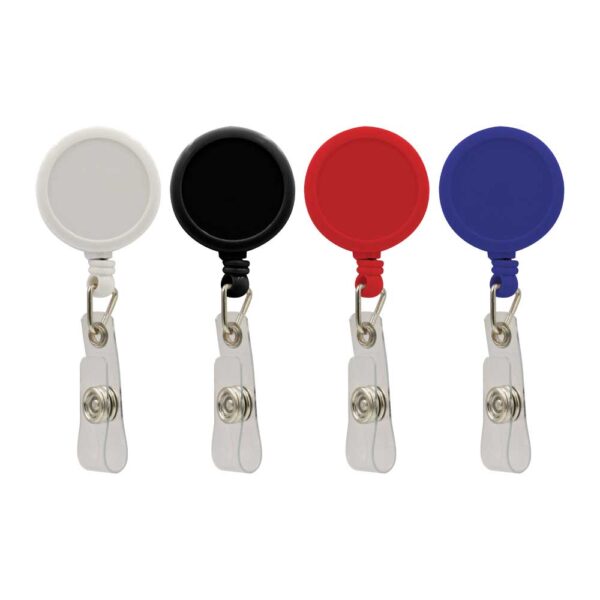 ID-601 Rotating Reel Badges