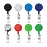 ID-603 Retractable Badge Reels