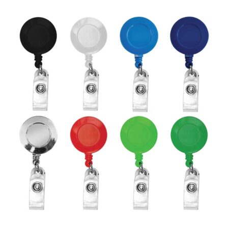 ID-603 Retractable Badge Reels
