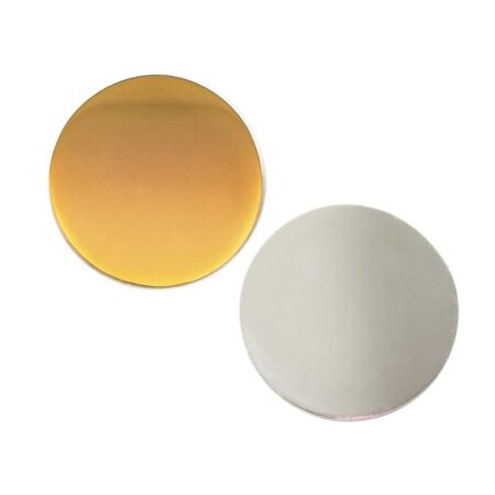 PB-810 Round Flat Metal Badges