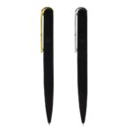 ST-9428 Rubberized Metal Pens
