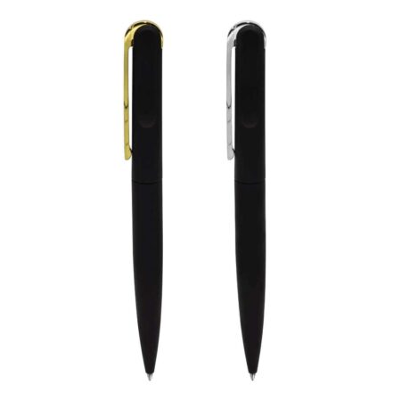 ST-9428 Rubberized Metal Pens