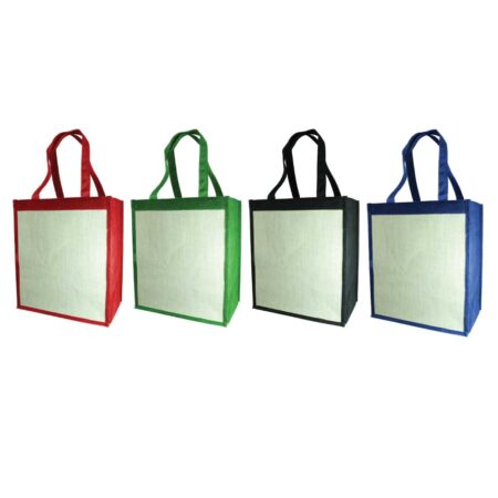 BG-9009 Jute Shoulder Bag