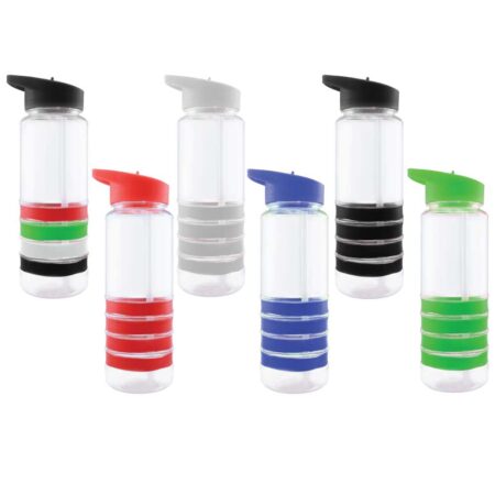 DW-7609 Water Bottle with Straw
