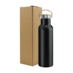 DW-7618 Stainless Steel Bamboo Flask