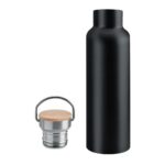 DW-7618 Stainless Steel Bamboo Flask