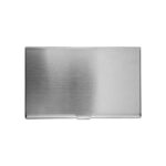 ID-609 Steel Business Card Holder