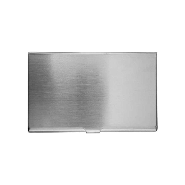 ID-609 Steel Business Card Holder