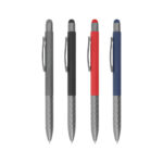 ST-9434 Stylus Metal Pens with Textured Grip