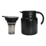 SG-7045 Arabic Tea & Coffee Pot with Cups Set 1000 ml – Ramdan Gifts