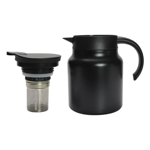 SG-7045 Arabic Tea & Coffee Pot with Cups Set 1000 ml – Ramdan Gifts