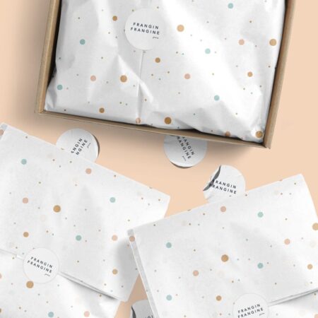 Custom Wrapping Paper