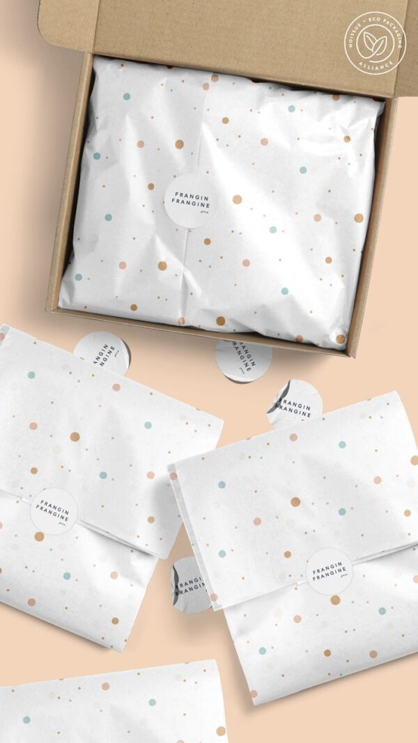Custom Wrapping Paper