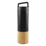 DW-7622 Travel Bottles with Bamboo