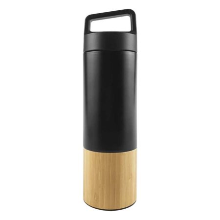 DW-7622 Travel Bottles with Bamboo
