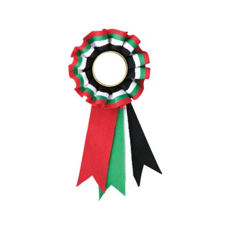 SG-7026 UAE Flag Rosette