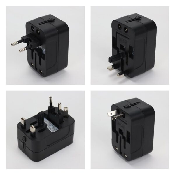 TG-7365 Fast Charging Universal Travel Adaptors 20W