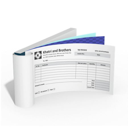BW Bill Books