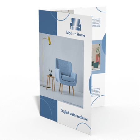 Bi-Fold Brochures