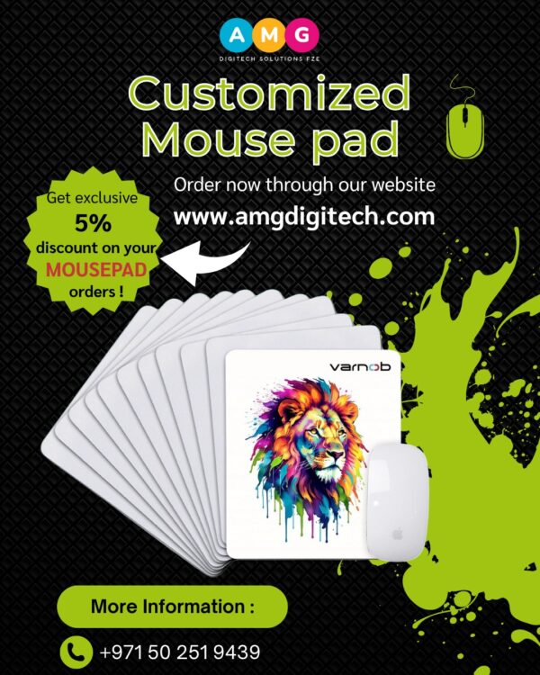 GN-1003  Mouse Pads