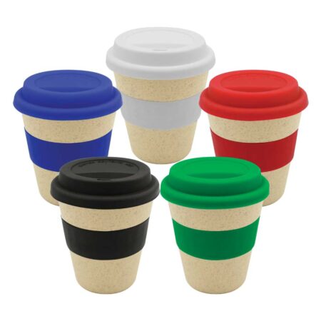 DW-7647 Wheat Straw Cups