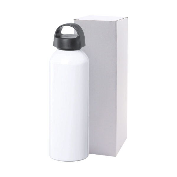 DW-7602  White Sublimation Bottles 800ml