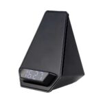 TG-7351 Wireless Charger BT Speaker with Clock & Light-up Logo