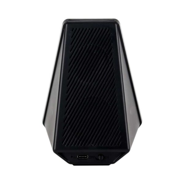 TG-7351 Wireless Charger BT Speaker with Clock & Light-up Logo