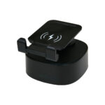 TG-7348 Wireless Fast Charger 15W with BT Speaker and RGB LED Logo