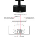 TG-7348 Wireless Fast Charger 15W with BT Speaker and RGB LED Logo