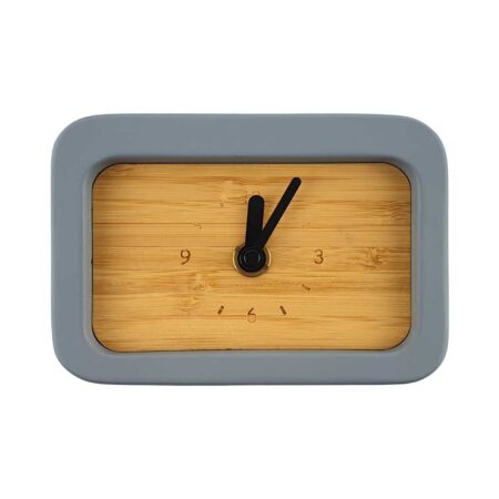 TG-7356 Eco-Friendly Wireless Charger with Clock 5W Output