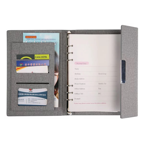ST-9500 A5 ORGANIZER