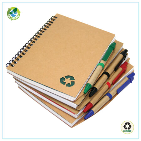 ST-9499 ECO FRIENDLY NOTEBOOK