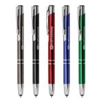 ST-9401 Metal Pens with Stylus