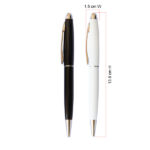 ST-9489 Metal ball Pen Twist