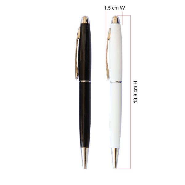 ST-9489 Metal ball Pen Twist
