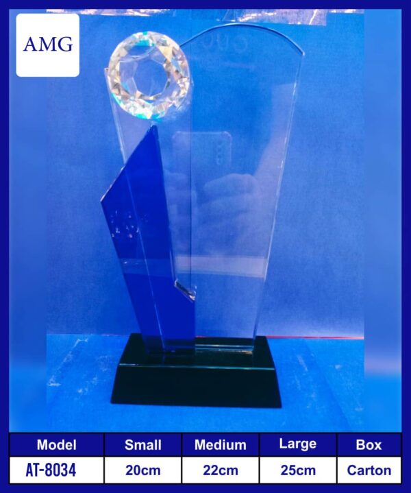 AT-8034 Crystal Shield