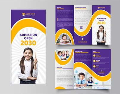 Trifold Brochure