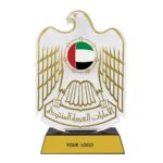 SG-7020 UAE Falcon Crystal CR-10