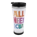 DW-7608 Travel Mugs in Insert Paper Design