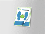 Car Mat - 4 Color (Glossy 90 gsm)