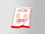 Car Mat - 1 or 2 Color (Glossy 90 gsm)