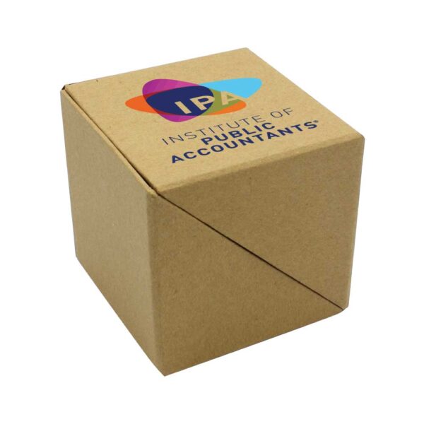 ST-9328 ECO Paper Cube Box