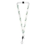LY-623 Lanyard with Safety Buckle