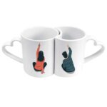 DW-7659 Love Mug Sets